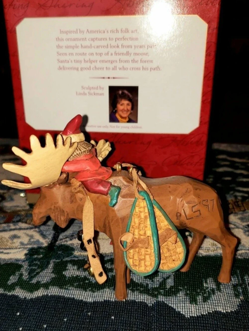 Hallmark Keepsake Ornament 